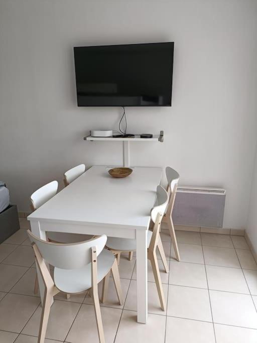 Disney Horizon Parc Studio 5 Personnes Pk Prive Gratuit Balcon Lit Bebe Montévrain Exterior foto