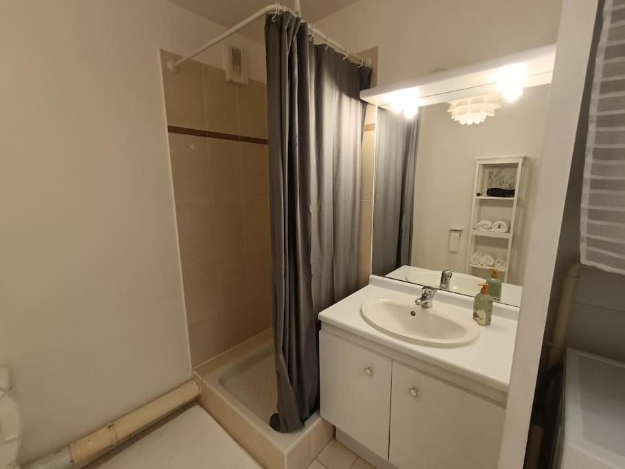 Disney Horizon Parc Studio 5 Personnes Pk Prive Gratuit Balcon Lit Bebe Montévrain Exterior foto